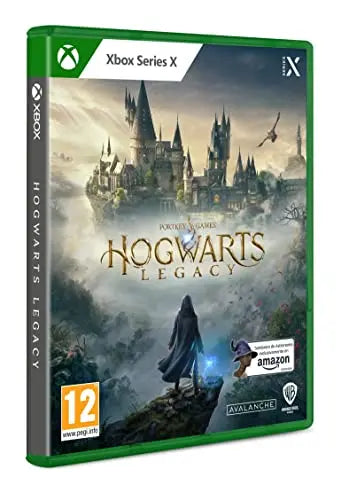 Hogwarts Legacy Xbox Series X (Edición Exclusiva Amazon) - La zona Apple