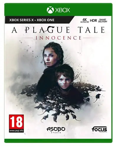 A Plague Tale . Innocence - Xbox Series X - La zona Apple