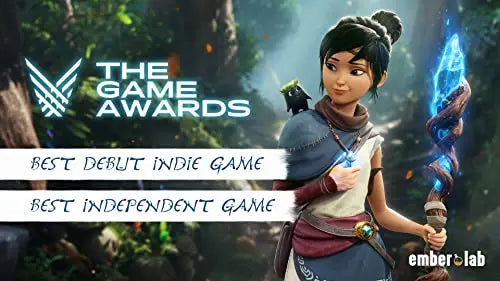 Kena. Bridge of Spirits - Deluxe Edition - La zona Apple