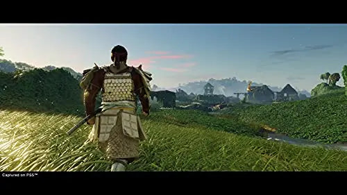 Ghost of Tsushima Director's Cut PS5 | Videojuego Original de Playstation Sony Intereactive Entertainment - Configurable en Japonés, Español, Portugués o Inglés - La zona Apple