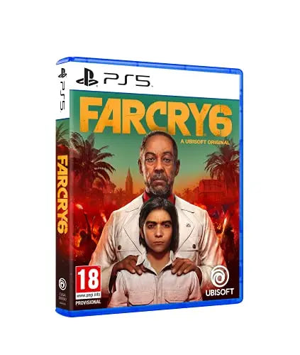 UBISOFT Far Cry 6 Spa Ps5 - La zona Apple