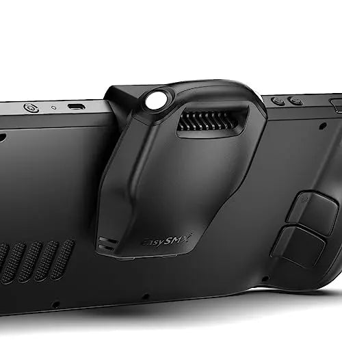 Ventilador Radiador de Steam Deck, EasySMX D10 Steam Deck Enfriador de Ventilador con Peso Ligero, Batería Recargable, 3 Velocidades de Viento y Diseño Silencioso - La zona Apple