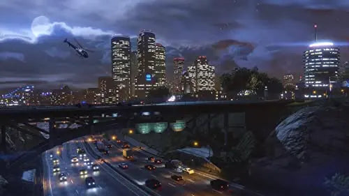 Grand Theft Auto V - PlayStation 5 - La zona Apple