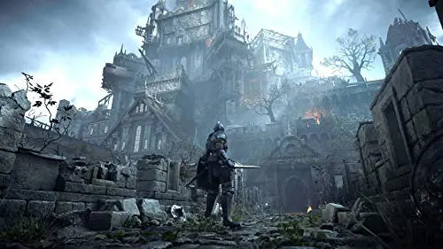 Playstation Demon's Souls - La zona Apple