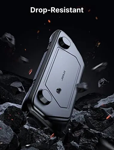 ModCase para Steam Deck,PC0104 Estuche Modular con Estación de Acoplamiento 11 en 1 Incluye Estuche Trasero,Cubierta Facial,Estación de Acoplamiento,Soporte Metálico y Correa-Conjunto Hub - La zona Apple