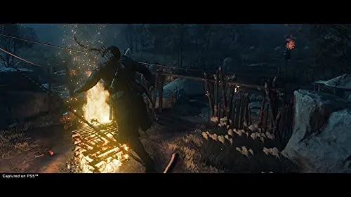 Ghost of Tsushima Director's Cut PS5 | Videojuego Original de Playstation Sony Intereactive Entertainment - Configurable en Japonés, Español, Portugués o Inglés - La zona Apple
