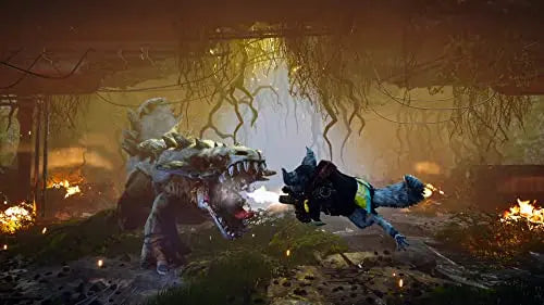 Biomutant - XSRX - La zona Apple