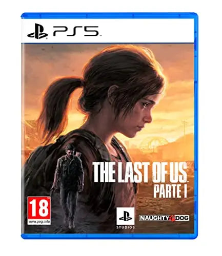 The Last Of Us Parte I PS5 - Remake Oficial para PS5, Videojuego Original de Sony, Configurable en Español, Portugués e Inglés - La zona Apple