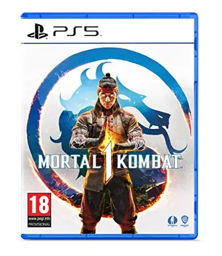 MORTAL KOMBAT 1 Standard Edition (PS5) - La zona Apple