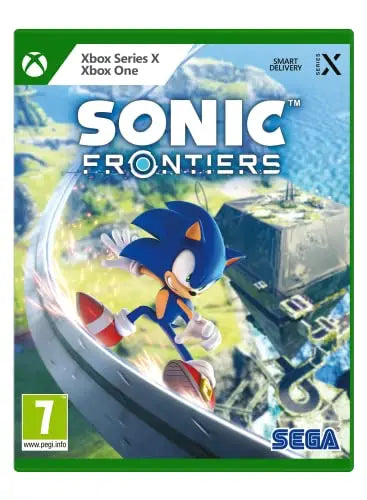 Sonic Frontiers Xbox - La zona Apple