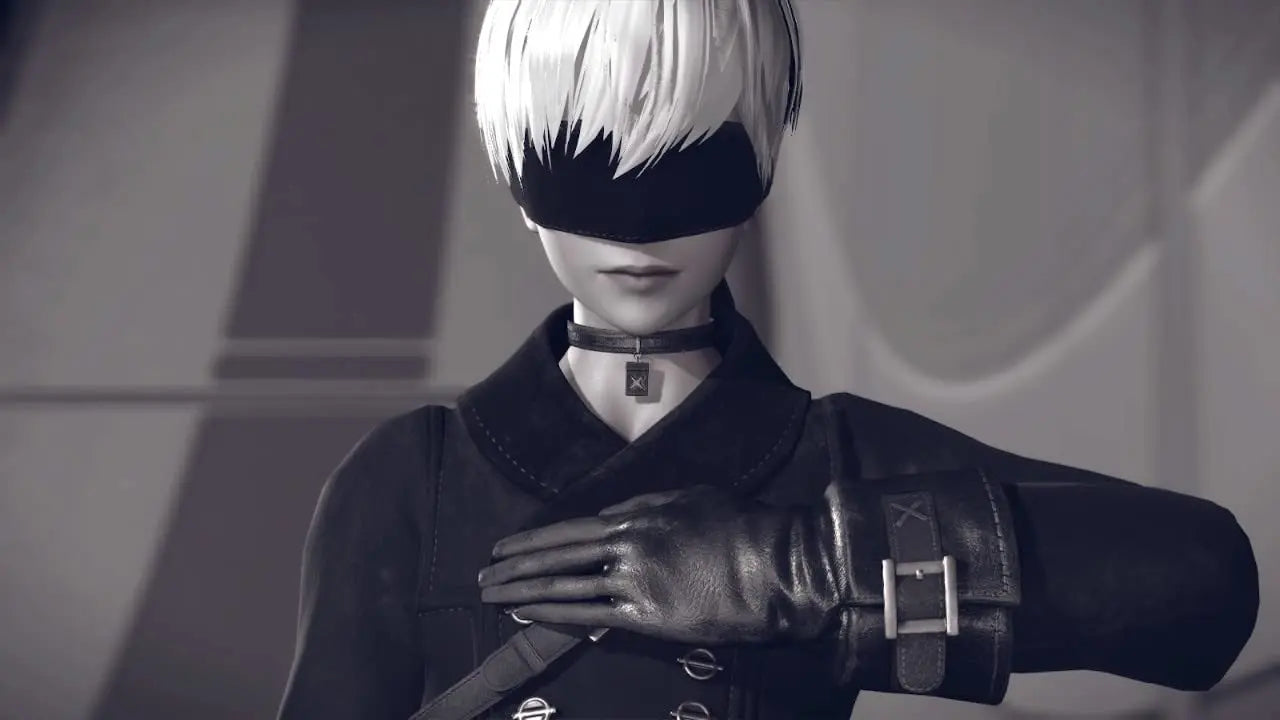 Nier Automata The End of YoRHa Edition - La zona Apple