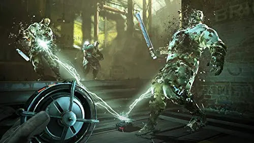 Dishonored & Prey: The Arkane Collection - La zona Apple