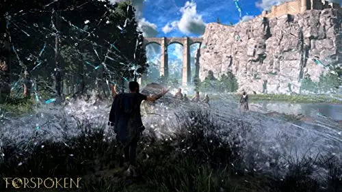 Forspoken - PS5 - La zona Apple