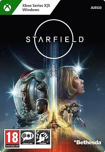 Xbox Series X + Starfield Digital Standard Edition - La zona Apple