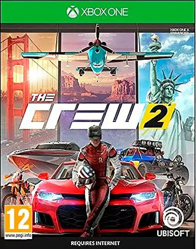 The Crew 2 - Xbox one - La zona Apple