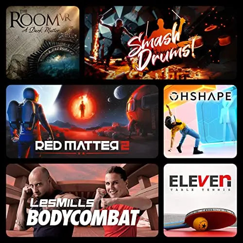 PICO 4 - Casco todo-en-uno - 128GB + Walking Dead 1&2 Bundle - La zona Apple