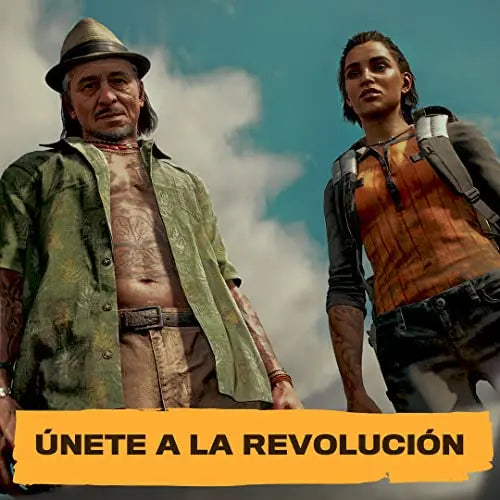 UBISOFT Far Cry 6 Spa Ps5 - La zona Apple