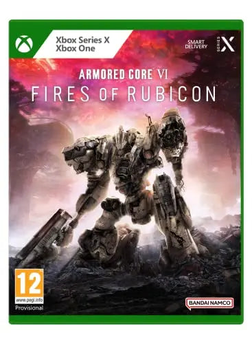 Armored Core Vi Fires Of Rubicon - Launch Edition, XBOX Series X - La zona Apple