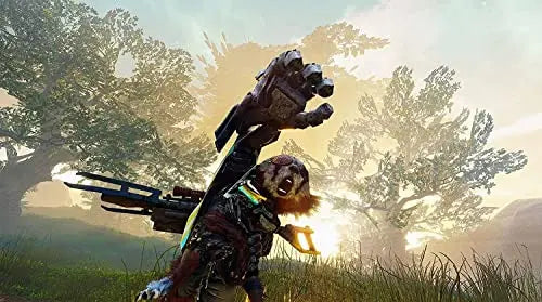 Biomutant - XSRX - La zona Apple