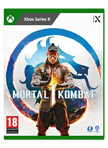 MORTAL KOMBAT 1 Standard Edition (XBSX) - La zona Apple