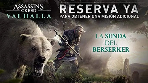 Assassin's Creed Valhalla - La zona Apple