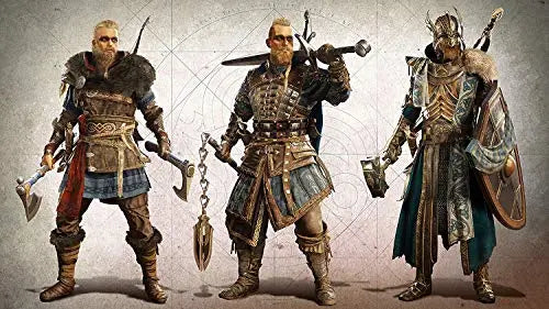 Assassin's Creed Valhalla - La zona Apple