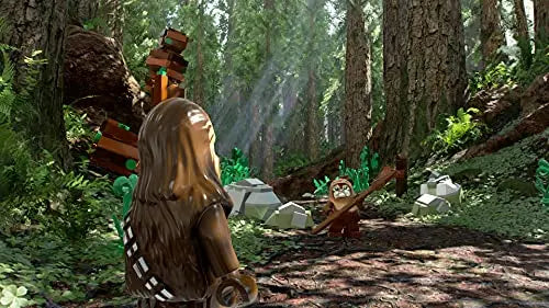 LEGO Star Wars: La Saga Skywalker - PlayStation 5 - La zona Apple