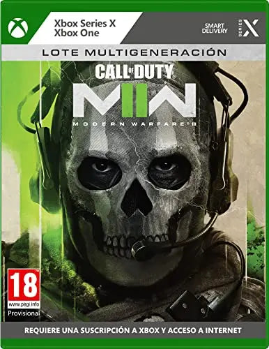 Call of Duty: Modern Warfare II - La zona Apple