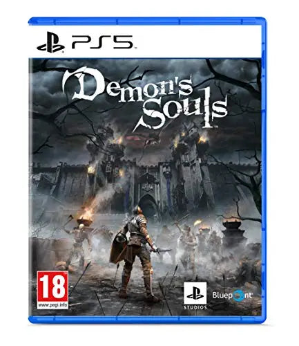 Playstation Demon's Souls - La zona Apple