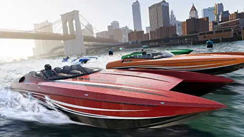 The Crew 2 - Xbox one - La zona Apple