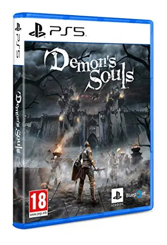 Playstation Demon's Souls - La zona Apple
