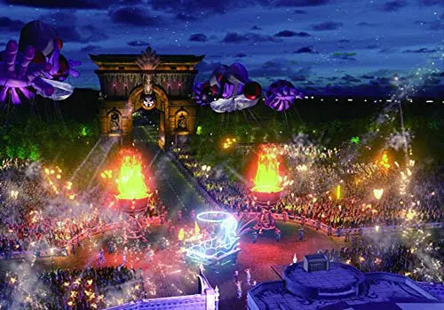 Final Fantasy VII & VIII Remastered NSW - La zona Apple