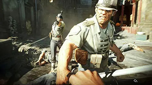 Dishonored & Prey: The Arkane Collection - La zona Apple