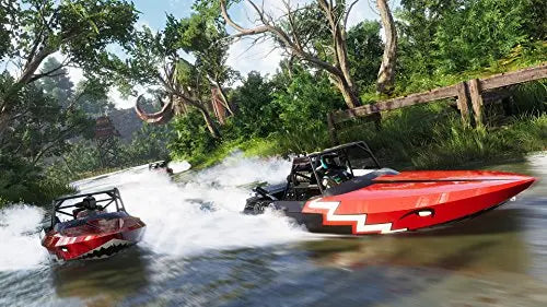 The Crew 2 - Xbox one - La zona Apple