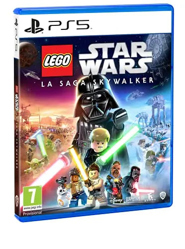 LEGO Star Wars: La Saga Skywalker - PlayStation 5 - La zona Apple