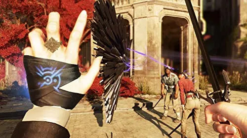 Dishonored & Prey: The Arkane Collection - La zona Apple