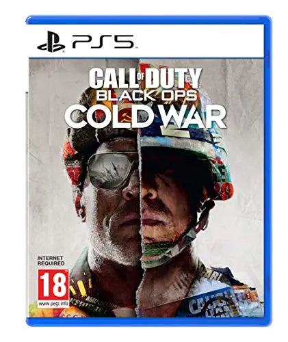 Call of Duty Black Ops Cold War - La zona Apple