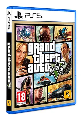 Grand Theft Auto V - PlayStation 5 - La zona Apple