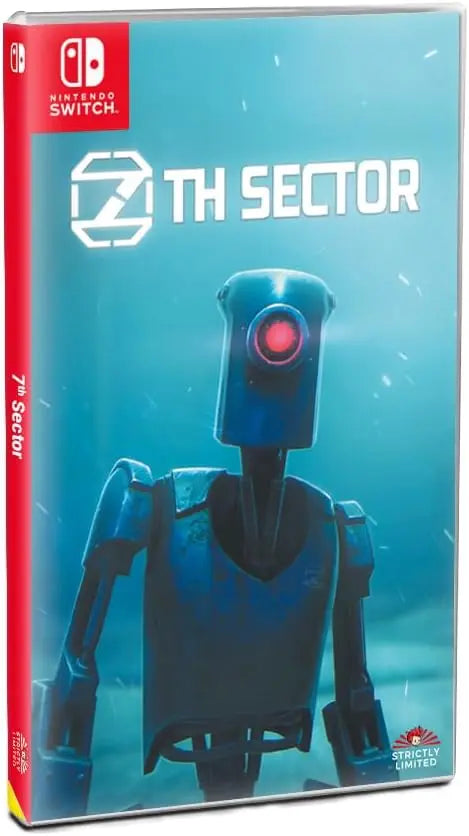 7th Sector - LIMITED (Nintendo Switch) - La zona Apple