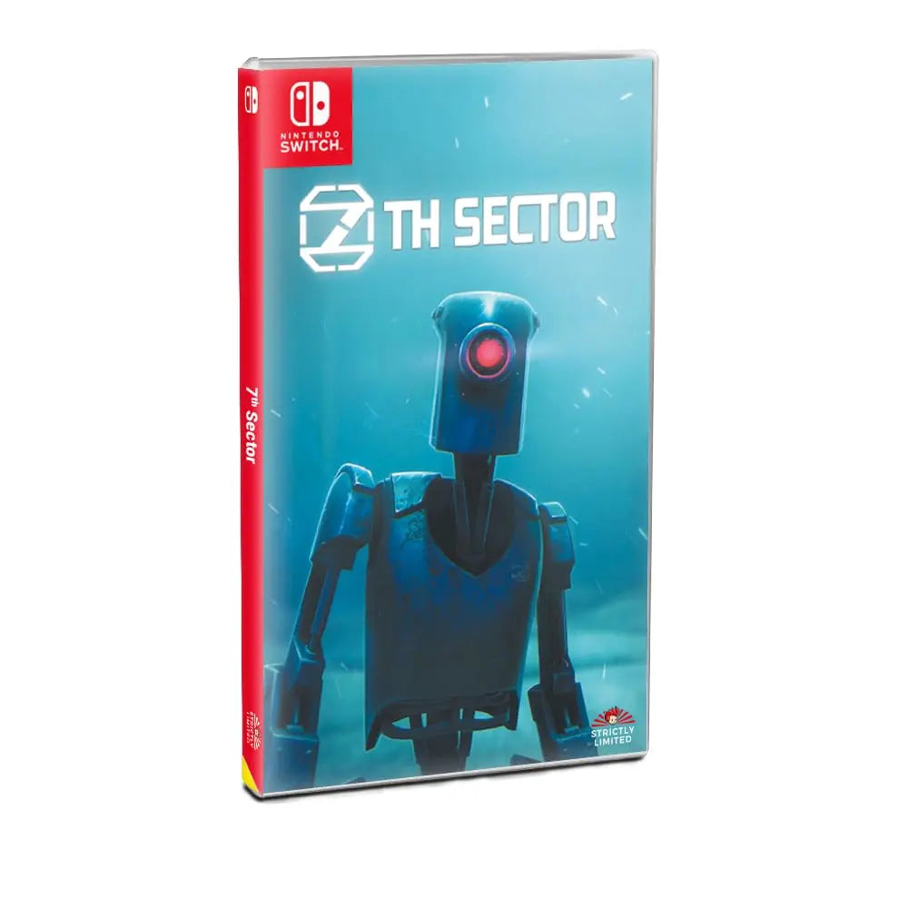 7th Sector - LIMITED (Nintendo Switch) - La zona Apple