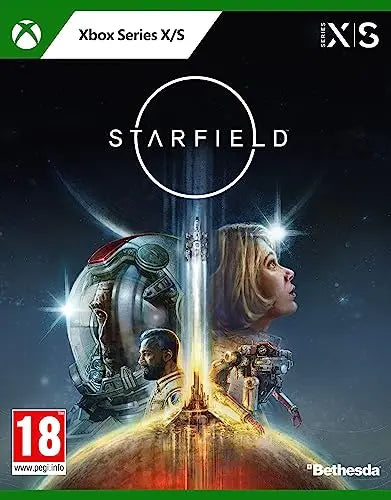 Starfield Standard Edition | Xbox Series X - La zona Apple
