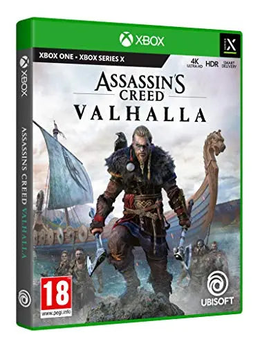 Assassin's Creed Valhalla - La zona Apple