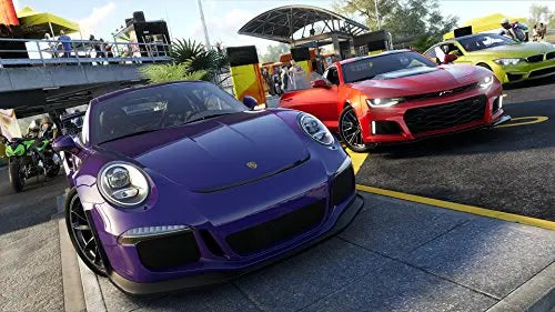The Crew 2 - Xbox one - La zona Apple