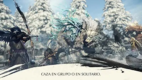 Wild Hearts XBOX X | Videojuegos | Castellano - La zona Apple