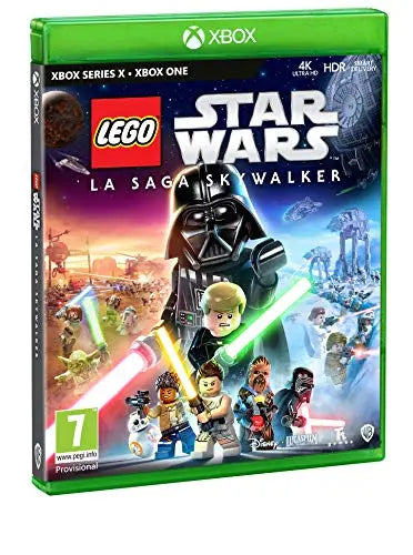LEGO Star Wars: La Saga Skywalker - Xbox One - La zona Apple