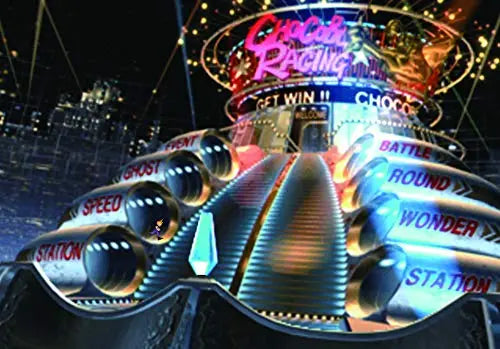 Final Fantasy VII & VIII Remastered NSW - La zona Apple