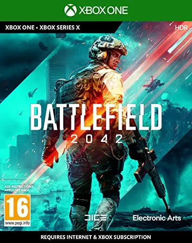Battlefield 2042 (Xbox One) - La zona Apple