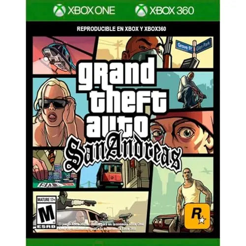 Grand Theft Auto: San Andreas - La zona Apple