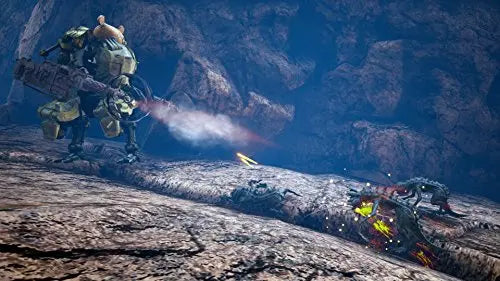 Biomutant - XSRX - La zona Apple