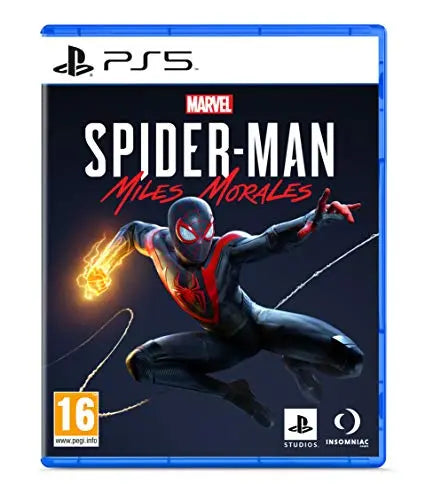 Playstation Marvel´S Spider-Man. Miles Morales - La zona Apple